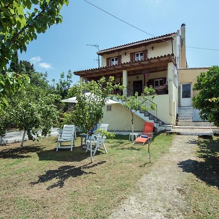 Pado'S House, Valanio Corfu Βίλα Εξωτερικό φωτογραφία