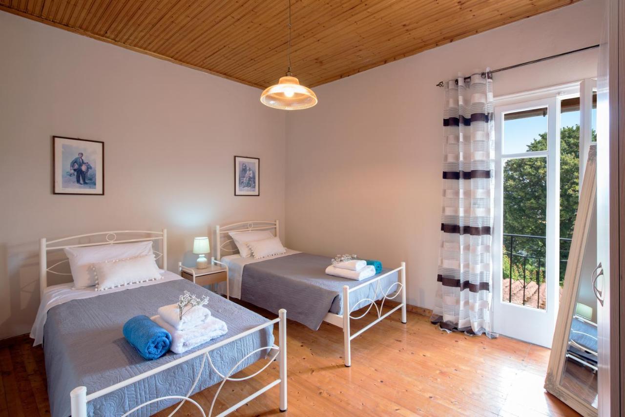 Pado'S House, Valanio Corfu Βίλα Εξωτερικό φωτογραφία