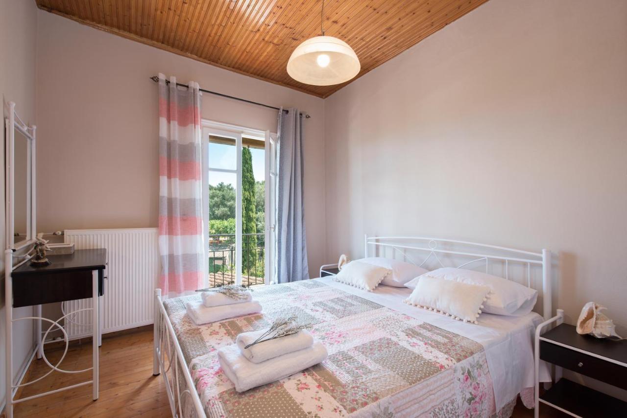 Pado'S House, Valanio Corfu Βίλα Εξωτερικό φωτογραφία