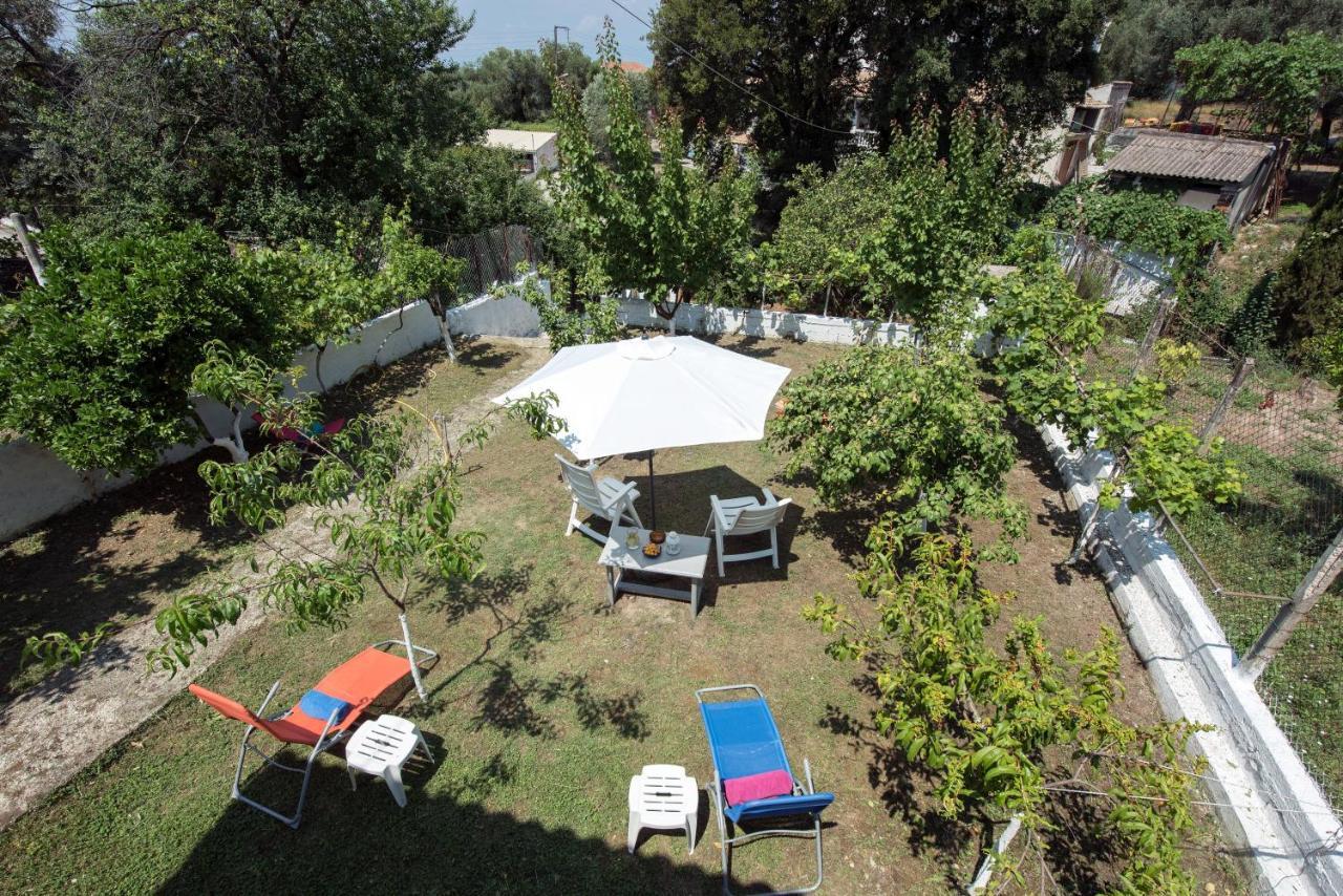 Pado'S House, Valanio Corfu Βίλα Εξωτερικό φωτογραφία