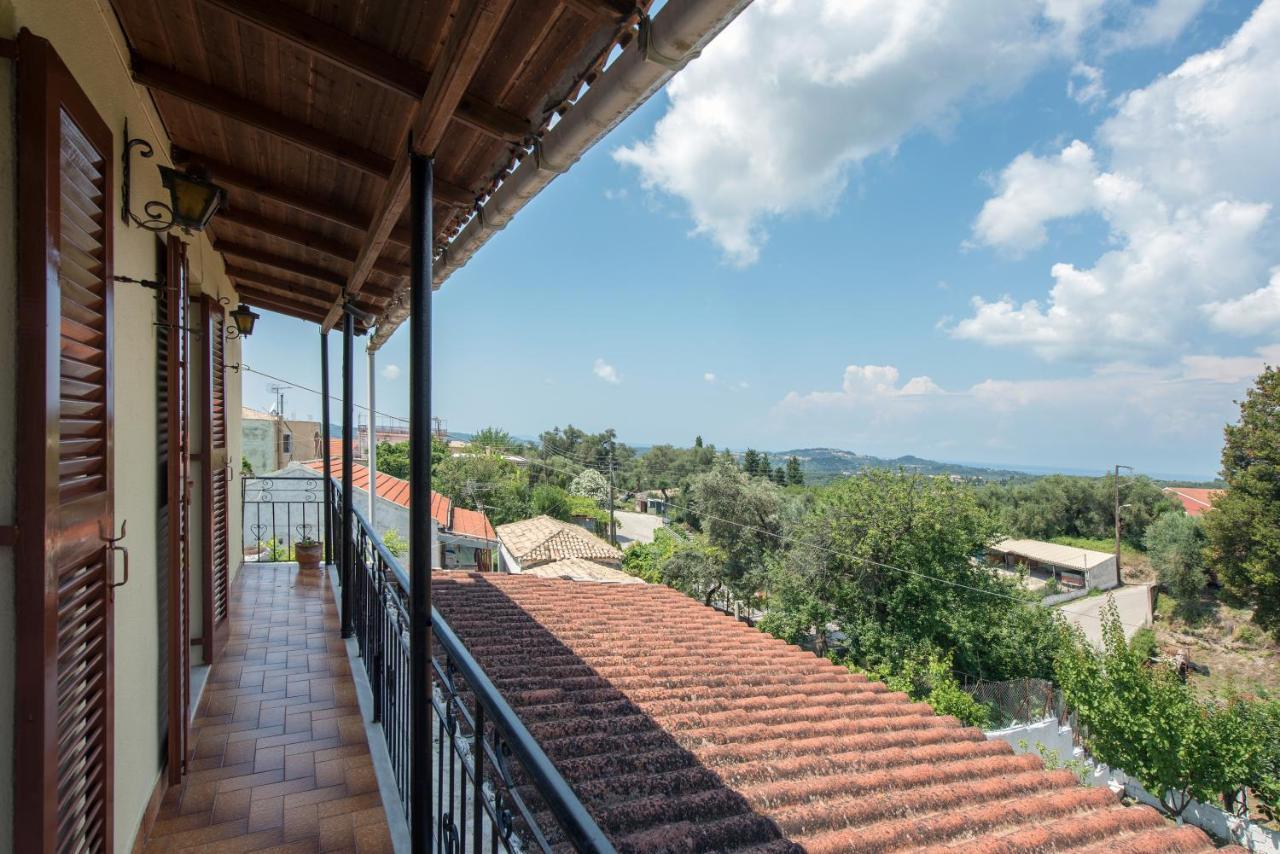 Pado'S House, Valanio Corfu Βίλα Εξωτερικό φωτογραφία