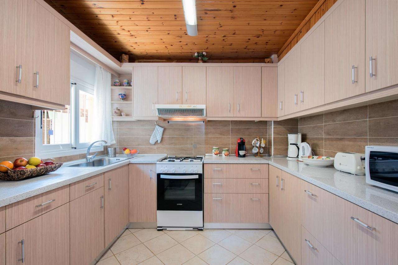 Pado'S House, Valanio Corfu Βίλα Εξωτερικό φωτογραφία
