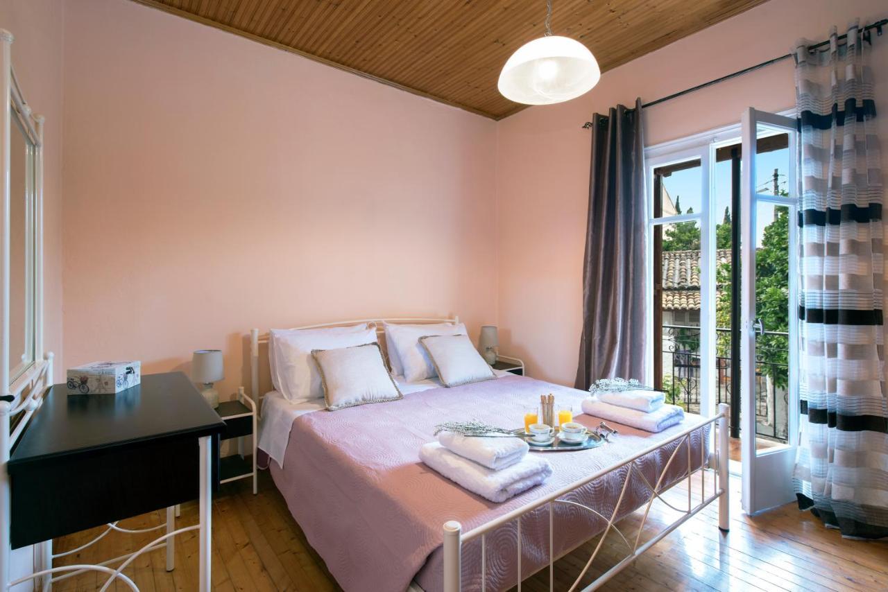 Pado'S House, Valanio Corfu Βίλα Εξωτερικό φωτογραφία