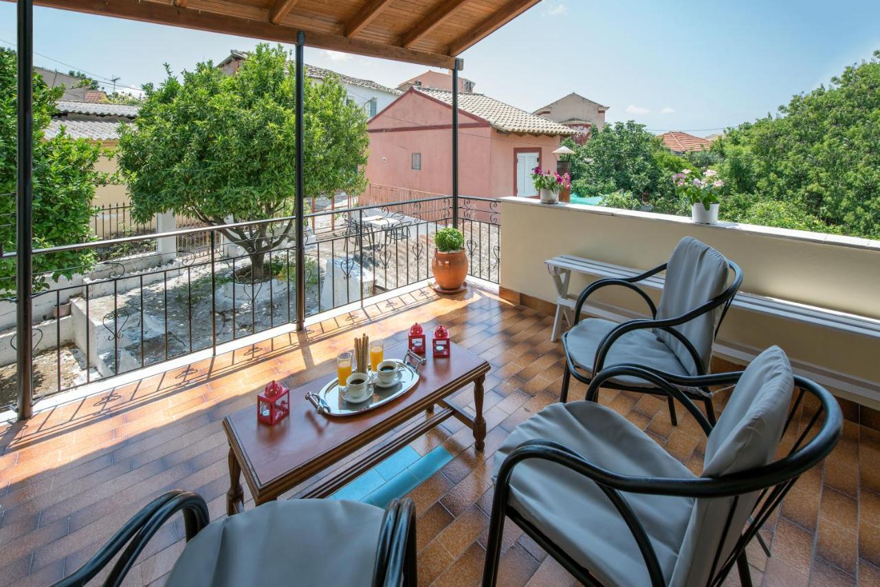 Pado'S House, Valanio Corfu Βίλα Εξωτερικό φωτογραφία