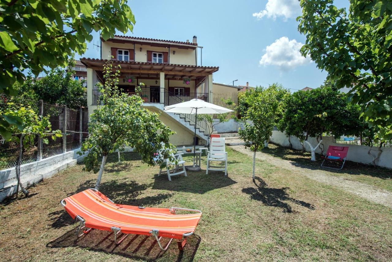 Pado'S House, Valanio Corfu Βίλα Εξωτερικό φωτογραφία