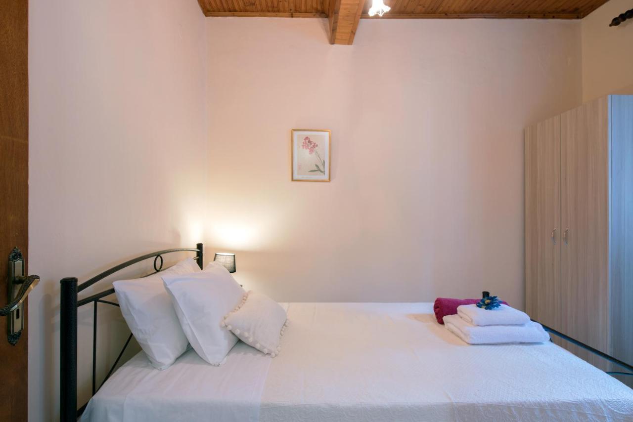 Pado'S House, Valanio Corfu Βίλα Εξωτερικό φωτογραφία