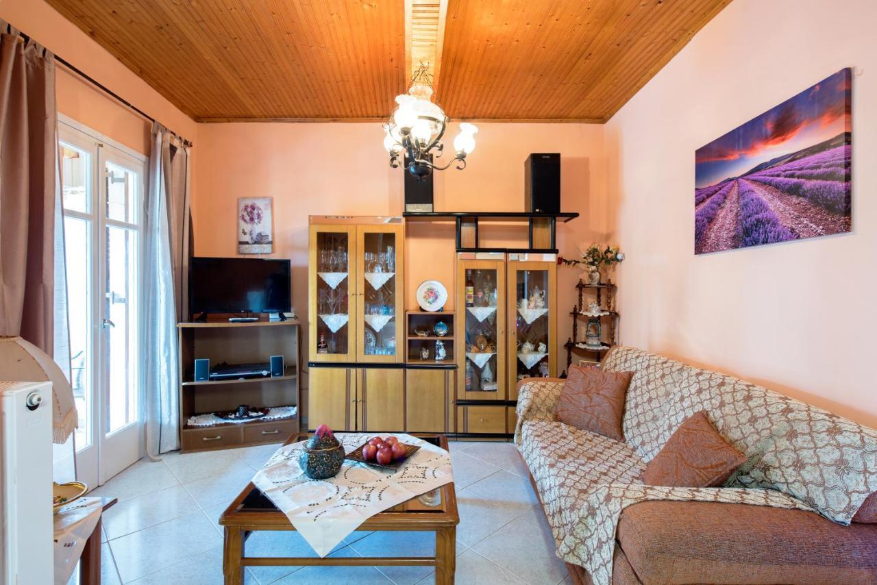 Pado'S House, Valanio Corfu Βίλα Εξωτερικό φωτογραφία