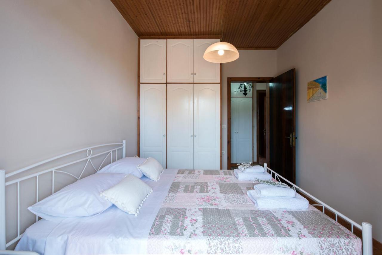 Pado'S House, Valanio Corfu Βίλα Εξωτερικό φωτογραφία