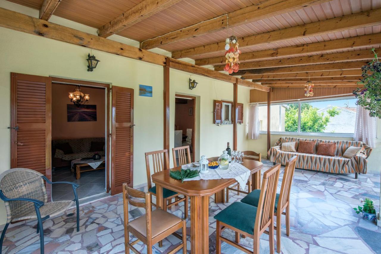 Pado'S House, Valanio Corfu Βίλα Εξωτερικό φωτογραφία