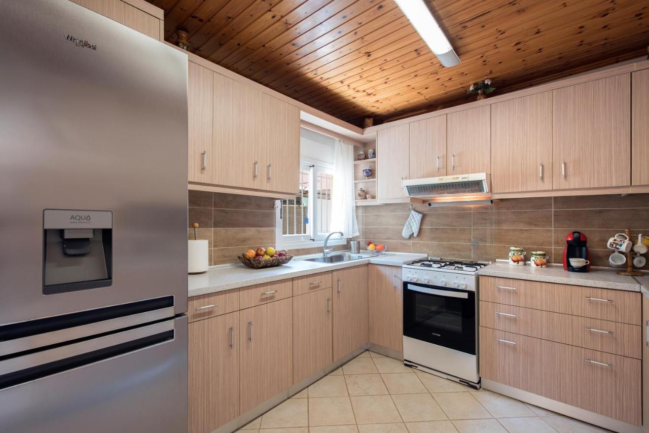 Pado'S House, Valanio Corfu Βίλα Εξωτερικό φωτογραφία